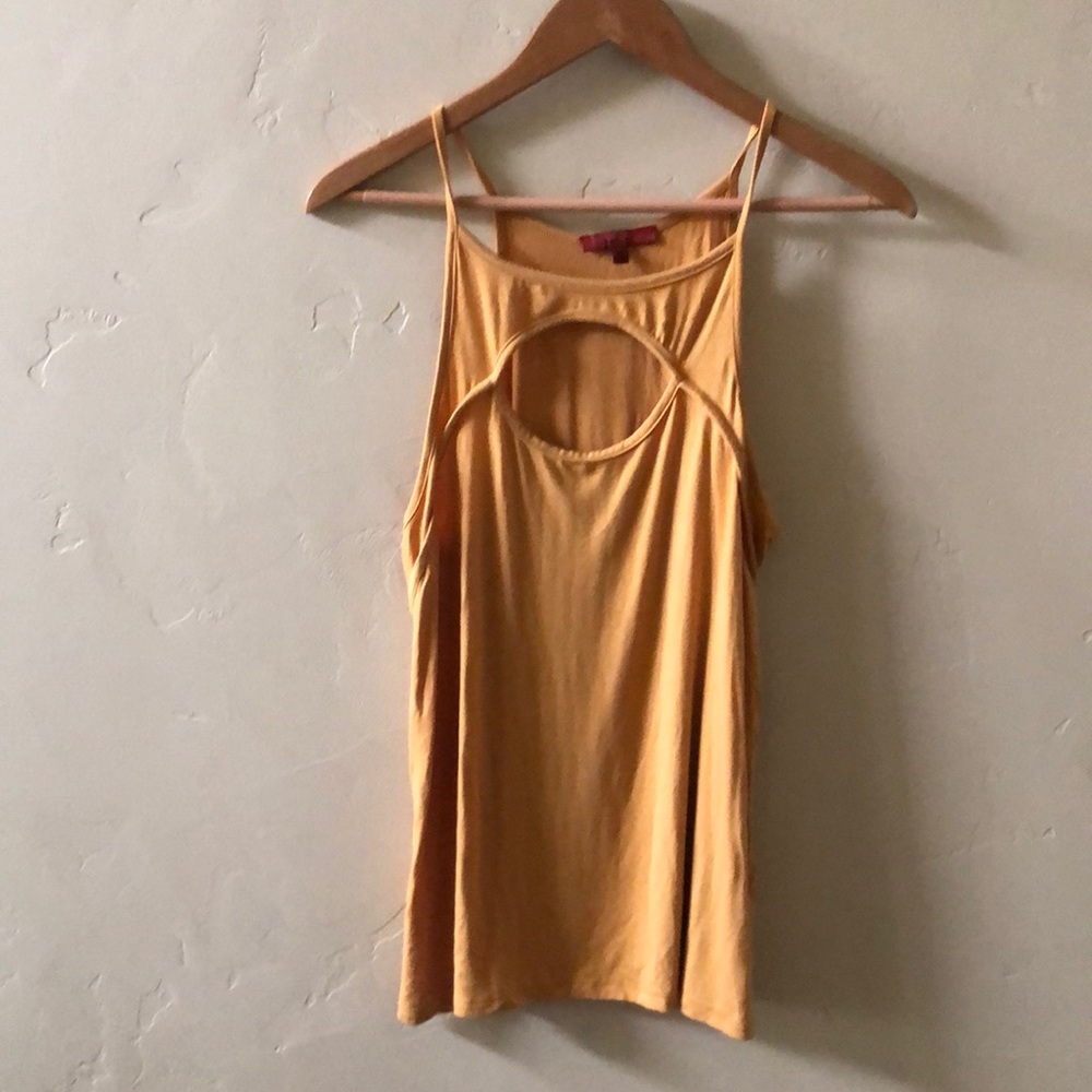 Mustard Tank Too from The Buckle
